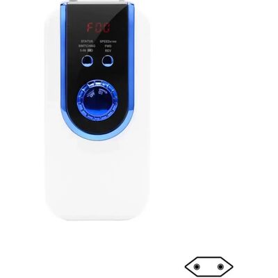 INF 30000 U/min Elektrische Nagelfeile - Professionelles Maniküre-Pediküre-Set Weiß+Blau INF 30000 U/min Elektrische Nagelfeile - Professionelles Maniküre-Pediküre-Set Weiß+Blau