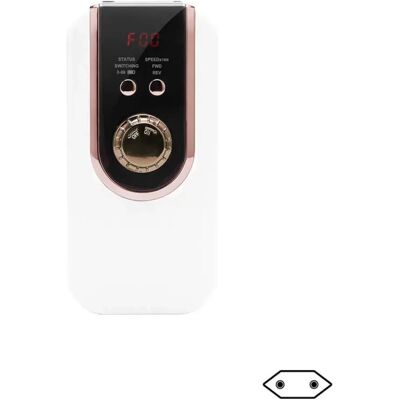 INF 30000 U/min Elektrische Nagelfeile - Professionelles Maniküre-Pediküre-Set Weiß+Gold INF 30000 U/min Elektrische Nagelfeile - Professionelles Maniküre-Pediküre-Set Weiß+Gold