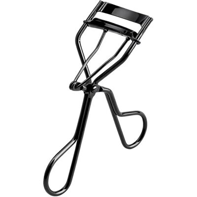 INF Carbonstahl Wimpernzange mit Silikonpad – Weitwinkel Präzisions-Wimpernzange, tragbar, schwarz INF Carbonstahl Wimpernzange mit Silikonpad – Weitwinkel Präzisions-Wimpernzange, tragbar, schwarz