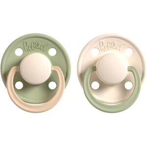 REBAEL - Pacifier 2-Pack - Größe 2 REBAEL - Pacifier 2-Pack - Größe 2