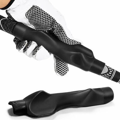 Golfgriff Trainer Ergonomisch - Haltung für Anfänger verbessern Golfgriff Trainer Ergonomisch - Haltung für Anfänger verbessern