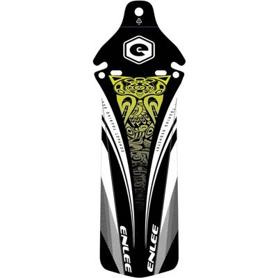 INF Schnellspanner Mountainbike Schutzblech - Flexibles & leichtes PP Material INF Schnellspanner Mountainbike Schutzblech - Flexibles & leichtes PP Material