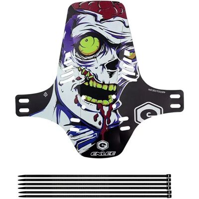 INF Mountainbike Schutzblech - Schnellspanner, Flexibler PP-Spritzschutz INF Mountainbike Schutzblech - Schnellspanner, Flexibler PP-Spritzschutz