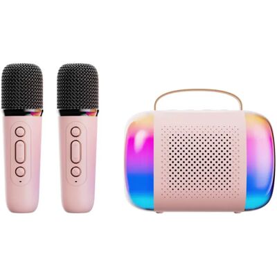 INF Karaoke zu Hause – Bluetooth-Lautsprechermikrofon INF Karaoke zu Hause – Bluetooth-Lautsprechermikrofon