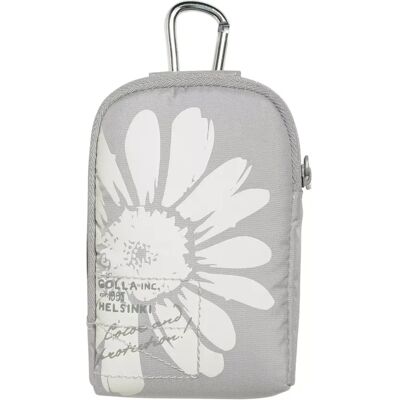 Golla Kompakte Tasche Nicole G1357 Grau Golla Kompakte Tasche Nicole G1357 Grau