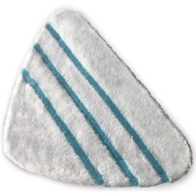 Champion Mikrofaser Tücher - 3er Pack für Dampfmopp CHSM210 Champion Mikrofaser Tücher - 3er Pack für Dampfmopp CHSM210
