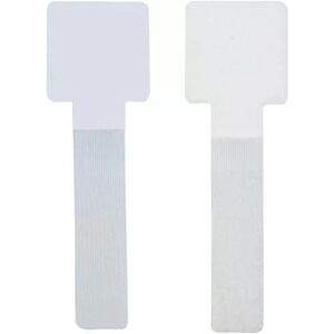 INF 50 Stück Selbstklebende Nylon-Kabelclips – Vielseitige Lösung für Kabelmanagement Weiß INF 50 Stück Selbstklebende Nylon-Kabelclips – Vielseitige Lösung für Kabelmanagement Weiß