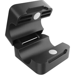 INF 6er-Pack Magnetische Kabelaufwickler, Kabel Organizer und Kabelmanagement Clips - Schwarz INF 6er-Pack Magnetische Kabelaufwickler, Kabel Organizer und Kabelmanagement Clips - Schwarz