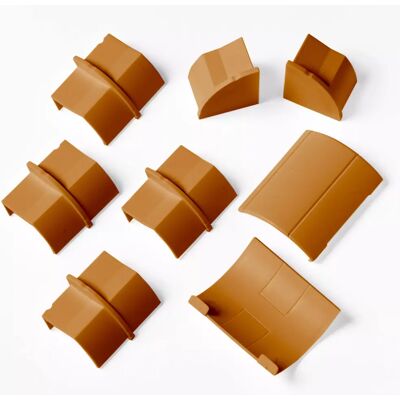 D-line Adapterset 22x22mm - Adapter Kit D-line Adapterset 22x22mm - Adapter Kit