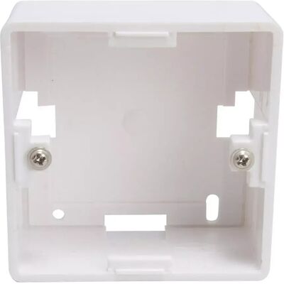Triax Box für Wandsteckdose Weiß Triax Box für Wandsteckdose Weiß