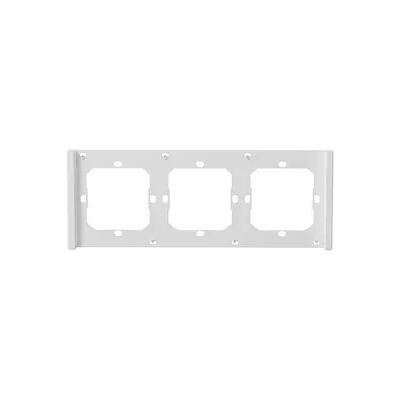 Sonoff Rahmen für Schalter M5 80 3-fach SONOFF M5-3C-80-FW (weiß) Sonoff Rahmen für Schalter M5 80 3-fach SONOFF M5-3C-80-FW (weiß)