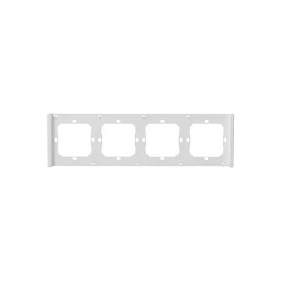 Sonoff Rahmen für Schalter M5 80 4-fach SONOFF M5-4C-80-FW (weiß) Sonoff Rahmen für Schalter M5 80 4-fach SONOFF M5-4C-80-FW (weiß)