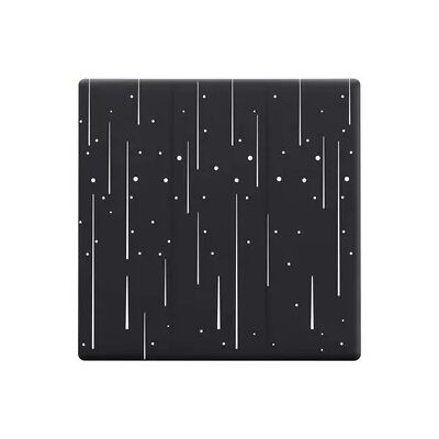 Sonoff Dekorative Abdeckung / Kappe für T5 SONOFF Star 3C Touch-Schalter Sonoff Dekorative Abdeckung / Kappe für T5 SONOFF Star 3C Touch-Schalter