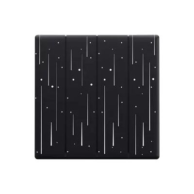 Sonoff Dekorative Abdeckung / Kappe für T5 SONOFF Star 4C Touch-Schalter Sonoff Dekorative Abdeckung / Kappe für T5 SONOFF Star 4C Touch-Schalter
