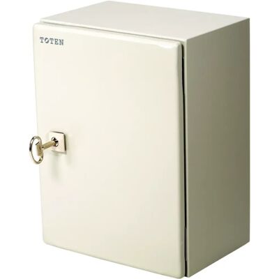 TOTEN - CB.1034.900 - 300x210x400mm - Grau - Rack TOTEN - CB.1034.900 - 300x210x400mm - Grau - Rack