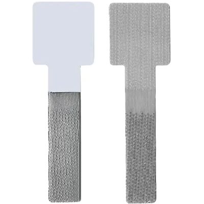 INF 50 Stück Selbstklebende Nylon-Kabelclips – Vielseitige Lösung für Kabelmanagement Grau INF 50 Stück Selbstklebende Nylon-Kabelclips – Vielseitige Lösung für Kabelmanagement Grau