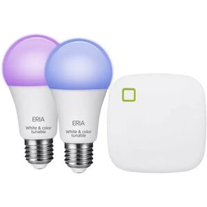 AduroSmart 2 E27 RGB + Bridge Zigbee - Smarter Beleuchtungs-Hub AduroSmart 2 E27 RGB + Bridge Zigbee - Smarter Beleuchtungs-Hub