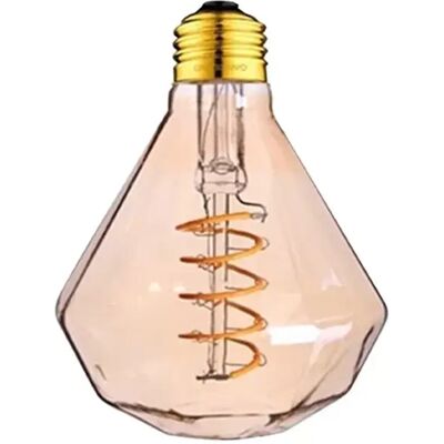 INF 3W 2200K Warmgelbe LED Filament Glühbirne, E27 Edison Sockel, 220V Dimmbar INF 3W 2200K Warmgelbe LED Filament Glühbirne, E27 Edison Sockel, 220V Dimmbar