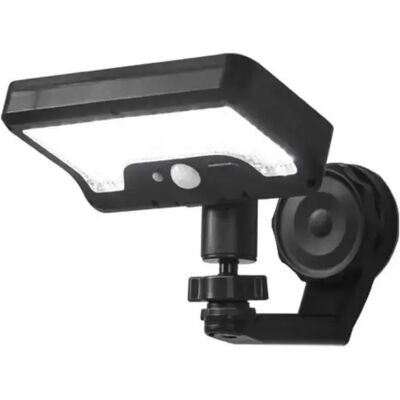 INF Solar Magnetische Sensorleuchte: Warmes Licht, Bewegungsmelder, Wiederaufladbare Wandlampe INF Solar Magnetische Sensorleuchte: Warmes Licht, Bewegungsmelder, Wiederaufladbare Wandlampe