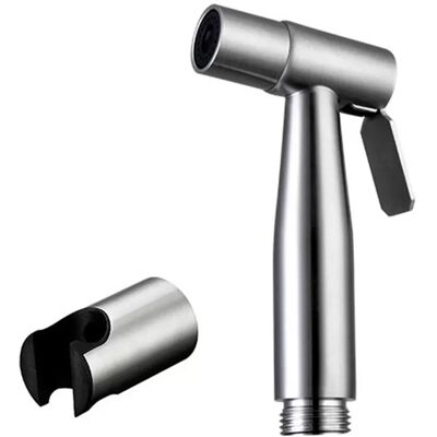 INF Handheld Bidet Usch Head - Bidetkopf - Silber INF Handheld Bidet Usch Head - Bidetkopf - Silber