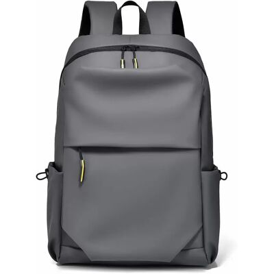 INF Wasserabweisender Business Laptop Rucksack: Leichte, Großraumtasche für Herren INF Wasserabweisender Business Laptop Rucksack: Leichte, Großraumtasche für Herren