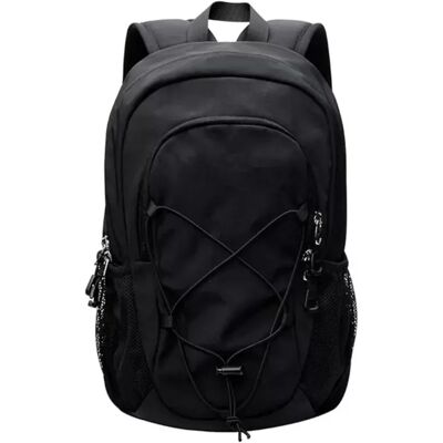 INF Vielseitiger Outdoor Wanderrucksack: Leicht, Wasserabweisend, Großes Fassungsvermögen (20-35L) Schwarz INF Vielseitiger Outdoor Wanderrucksack: Leicht, Wasserabweisend, Großes Fassungsvermögen (20-35L) Schwarz