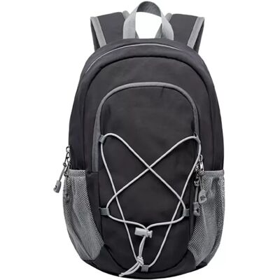 INF Vielseitiger Outdoor Wanderrucksack: Leicht, Wasserabweisend, Großes Fassungsvermögen (20-35L) Grau INF Vielseitiger Outdoor Wanderrucksack: Leicht, Wasserabweisend, Großes Fassungsvermögen (20-35L) Grau