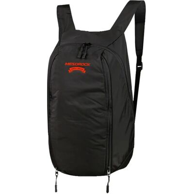 INF Faltbarer wasserdichter 24L Motorrad-Helm-Rucksack – erweiterbarer leichter Nylon-Rucksack, Schwarz INF Faltbarer wasserdichter 24L Motorrad-Helm-Rucksack – erweiterbarer leichter Nylon-Rucksack, Schwarz