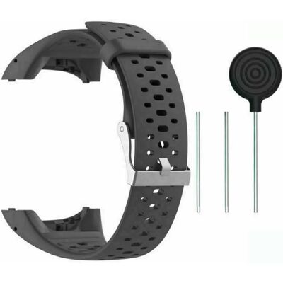 INF Ersatzarmband für Polar M400/M430 Sportuhren Grau INF Ersatzarmband für Polar M400/M430 Sportuhren Grau