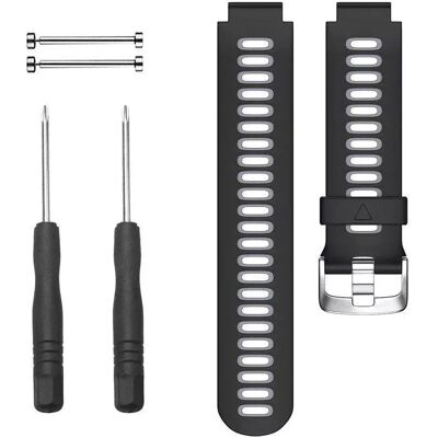 INF Garmin Forerunner 220/230/235/620/630/735XT Uhrenarmband INF Garmin Forerunner 220/230/235/620/630/735XT Uhrenarmband