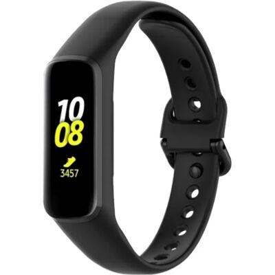 INF Watch Armband für Samsung Galaxy Fit E SM-R375 - Schwarz INF Watch Armband für Samsung Galaxy Fit E SM-R375 - Schwarz