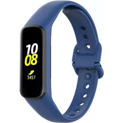 INF Samsung Galaxy Fit E SM-R375 Blau Armband - Smartwatch-Zubehör INF Samsung Galaxy Fit E SM-R375 Blau Armband - Smartwatch-Zubehör