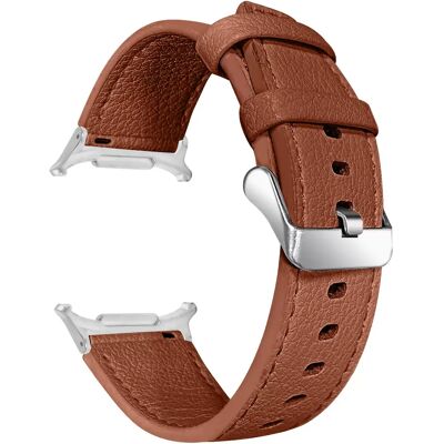 INF Samsung Watch 7 Ultra 47MM Lederarmband - Uhrenarmband INF Samsung Watch 7 Ultra 47MM Lederarmband - Uhrenarmband