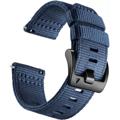 INF Nylonarmband für Garmin Forerunner 255/265/245 - Uhrenarmband INF Nylonarmband für Garmin Forerunner 255/265/245 - Uhrenarmband