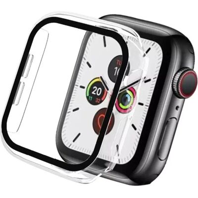 Champion Apple Watch Hülle - 40mm Transparent Champion Apple Watch Hülle - 40mm Transparent
