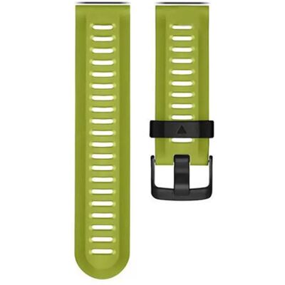 INF Armband für Garmin Fenix 3 HR/6X GPS/5X Sapphire/Descent MK1 Grün Gelb INF Armband für Garmin Fenix 3 HR/6X GPS/5X Sapphire/Descent MK1 Grün Gelb