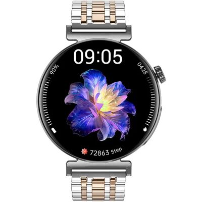 INF Smartwatch für Frauen mit EKG und Bluetooth INF Smartwatch für Frauen mit EKG und Bluetooth