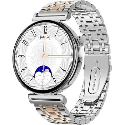 INF Smartwatch für Frauen mit EKG, Bluetooth-Anruf & Musik INF Smartwatch für Frauen mit EKG, Bluetooth-Anruf & Musik