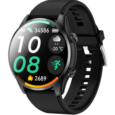 INF GPS Bluetooth Smartwatch mit Gesundheitsüberwachung INF GPS Bluetooth Smartwatch mit Gesundheitsüberwachung
