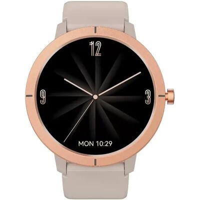 INF GPS Smartwatch mit Multi-Satellitenpositionierung, AMOLED-Bildschirm & Bluetooth-Anruf Roségold INF GPS Smartwatch mit Multi-Satellitenpositionierung, AMOLED-Bildschirm & Bluetooth-Anruf Roségold