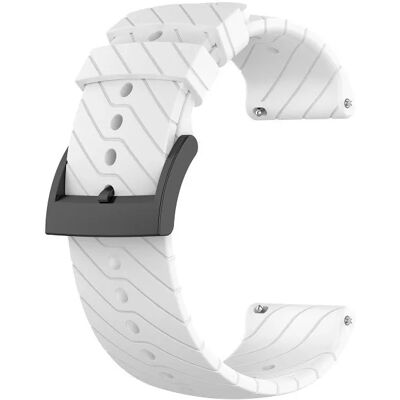 INF Suunto 7/9/9 Baro5 Uhrarmband - Weiß INF Suunto 7/9/9 Baro5 Uhrarmband - Weiß