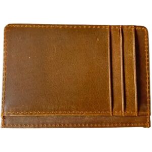 INF RFID Echtes Leder Diebstahlsicher Kartenhalter - Kartenetui INF RFID Echtes Leder Diebstahlsicher Kartenhalter - Kartenetui