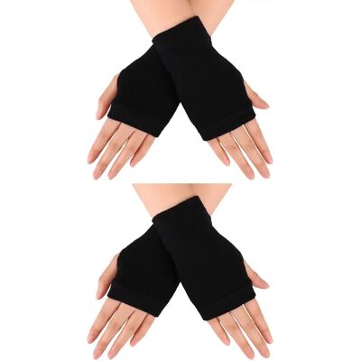 INF - WinterWarmStretchy - Half-Finger - Warm - Gloves INF - WinterWarmStretchy - Half-Finger - Warm - Gloves