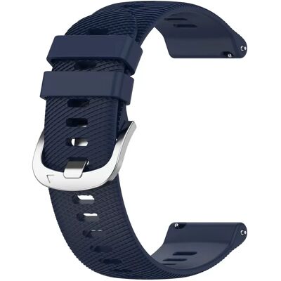 INF Silikon-Uhrenarmband Grau INF Silikon-Uhrenarmband Grau