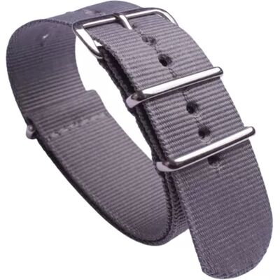 INF DW Nylon-Uhrenarmband 22 mm INF DW Nylon-Uhrenarmband 22 mm