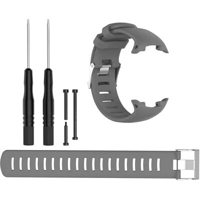 INF Uhrenarmband für Suunto D4/D4i Novo mit 2 verschiedenen Längen INF Uhrenarmband für Suunto D4/D4i Novo mit 2 verschiedenen Längen