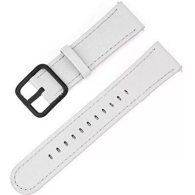 INF Uhrenarmband kompatibel mit Omega x Swatch MoonSwatch 20 mm Schwarze Schnalle INF Uhrenarmband kompatibel mit Omega x Swatch MoonSwatch 20 mm Schwarze Schnalle