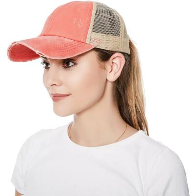 INF Vintage Cap – Washed & Distressed Design INF Vintage Cap – Washed & Distressed Design