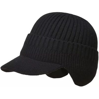 INF Warme Mütze mit Ohrenklappen INF Warme Mütze mit Ohrenklappen