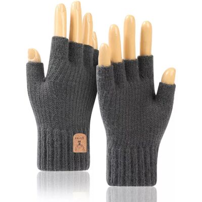 INF Halbfingerhandschuhe, fingerlose Fäustlinge INF Halbfingerhandschuhe, fingerlose Fäustlinge